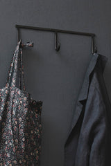 Iron Wall Hook — Triple