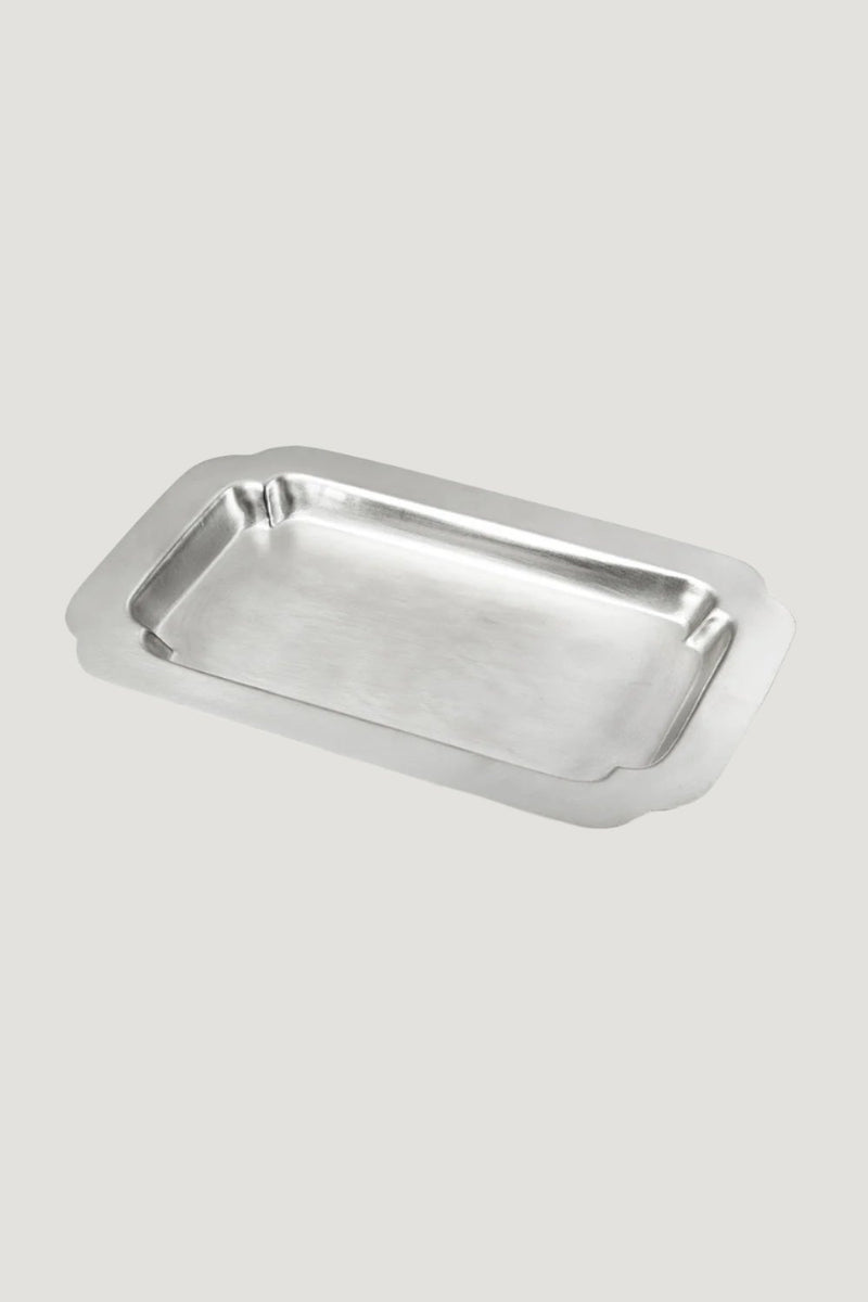 Classic Silver Tray