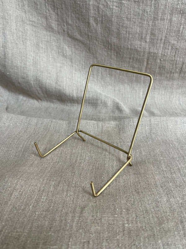 Brass Stand