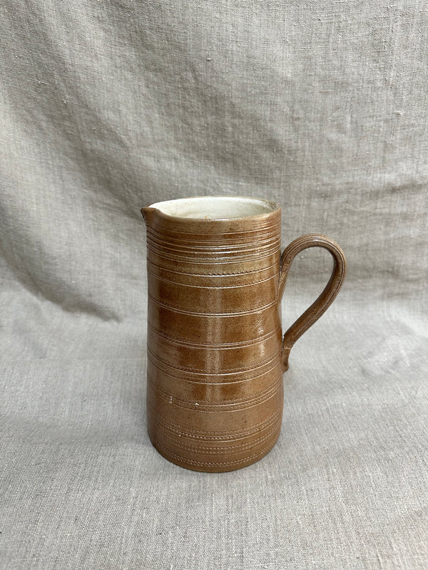 Vintage French Pitcher — No. 03