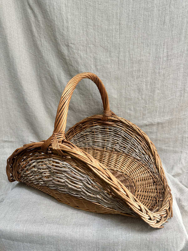 Vintage Basket — No. 08