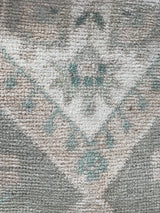 Petite Vintage Rug — No. 29