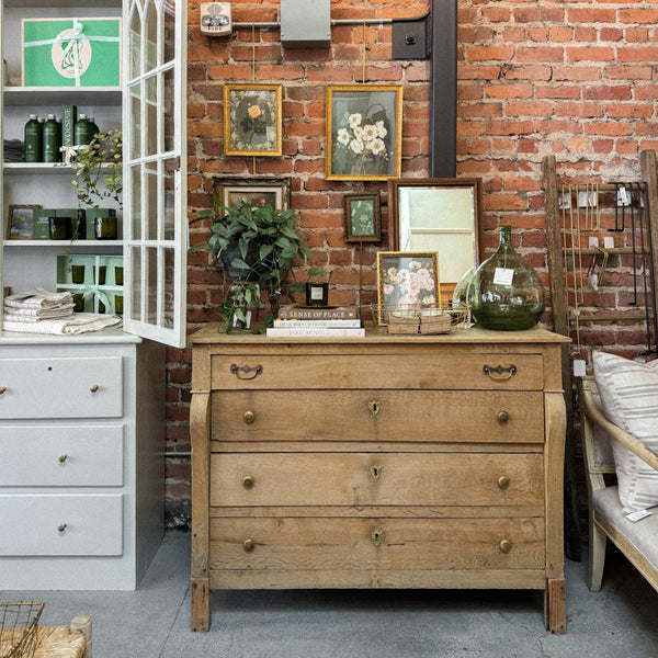 Antique Swedish Dresser