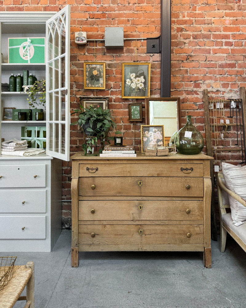 Antique Swedish Dresser Whearley & Co. Antique Swedish Dresser Whearley & Co.