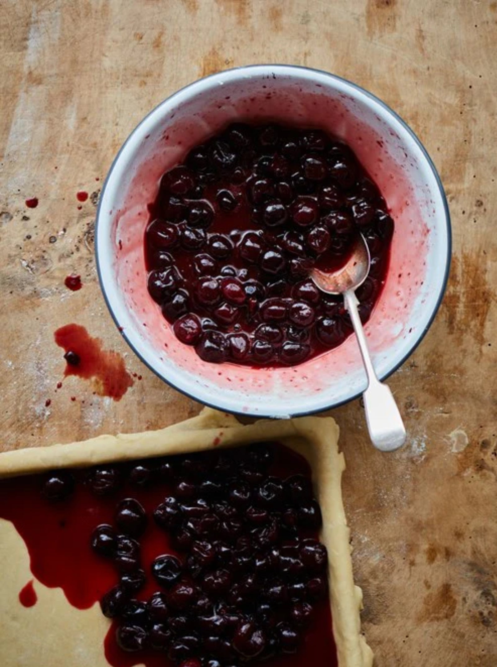 Dessert Cooking For Two: 115 Perfectly Portioned Sweets For