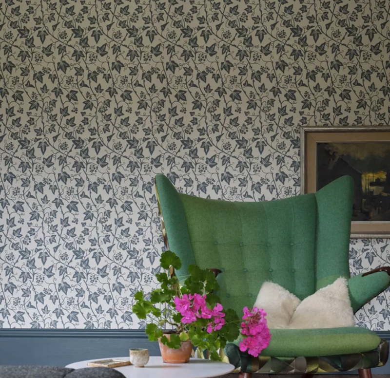 Ivy Wallpaper