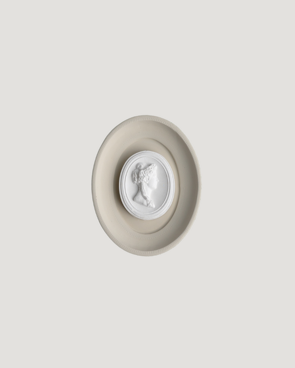 Karoline Intaglio — Small Oval