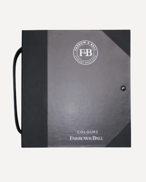 Large Farrow & Ball Color Book