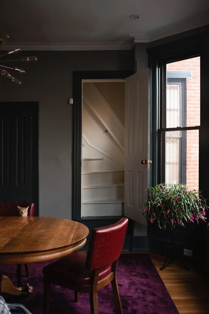 Manor House Gray - Paint No. 265