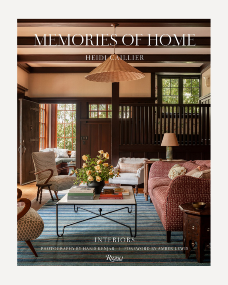 Heidi Caillier: Memories of Home: Interiors
