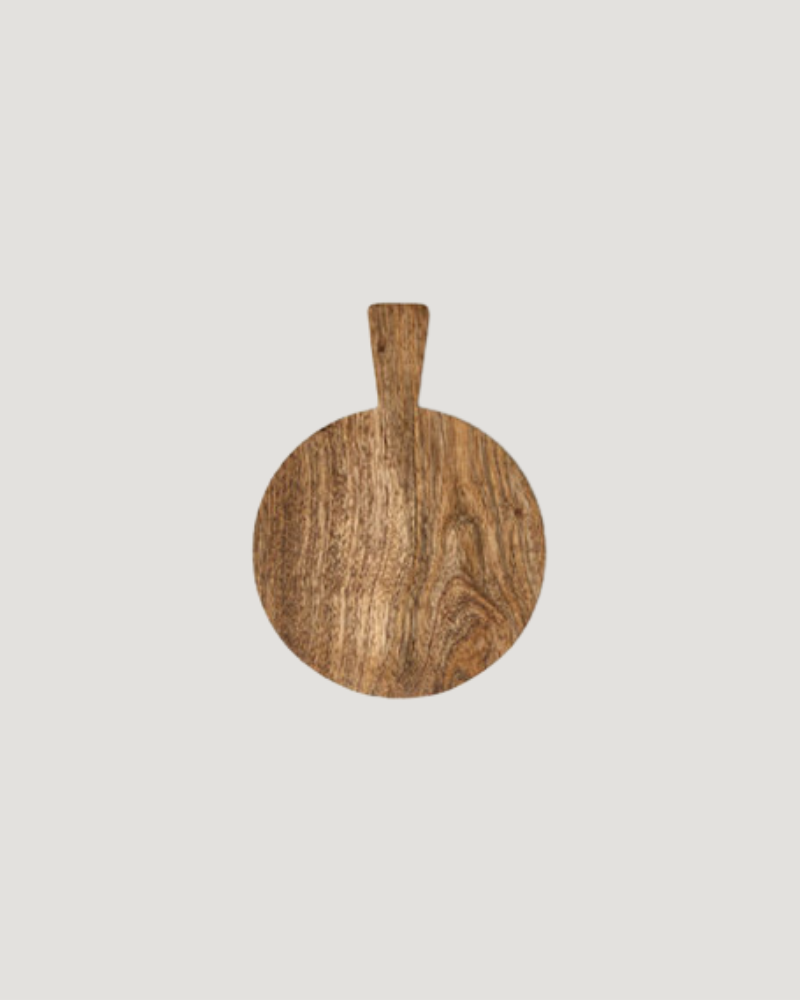 Mini Mango Wood - Round Board