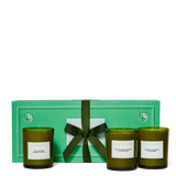 Flamingo Estate Mini Three Brothers Candle Gift Set