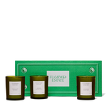 Flamingo Estate Mini Three Sisters Candle Gift Set