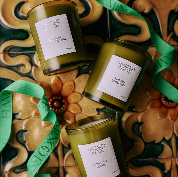 Flamingo Estate Mini Three Sisters Candle Gift Set