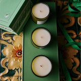 Flamingo Estate Mini Three Sisters Candle Gift Set