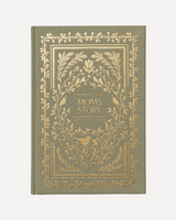 Mom's Story: A Memory and Keepsake Journal for My Family