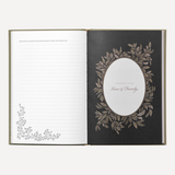 Mom's Story: A Memory and Keepsake Journal for My Family