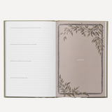Mom's Story: A Memory and Keepsake Journal for My Family