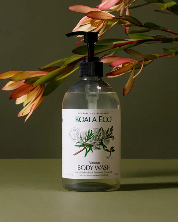 Koala Eco Natural Body Wash — 16 oz