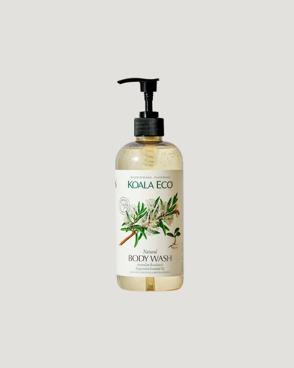 Koala Eco Natural Body Wash — 16 oz