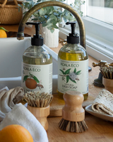 Koala Eco Natural Dish Soap — Lemon Myrtle & Mandarin — 24 oz