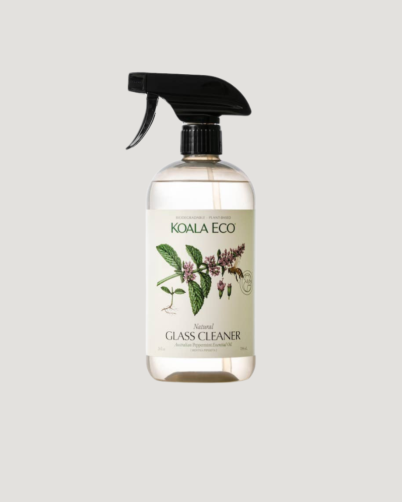 Koala Eco Natural Glass Cleaner Peppermint — 24 oz