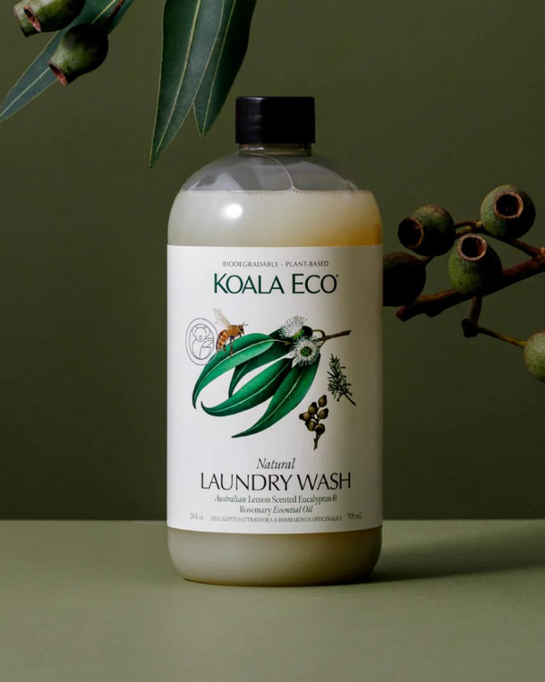 Koala Eco Natural Laundry Wash – Whearley & Co.