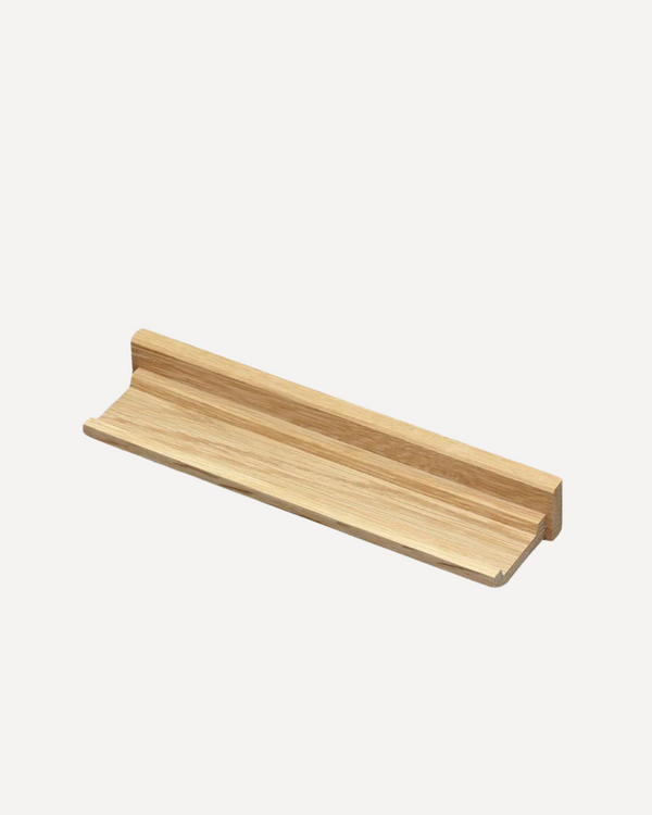 Oak Picture Ledge – Short
