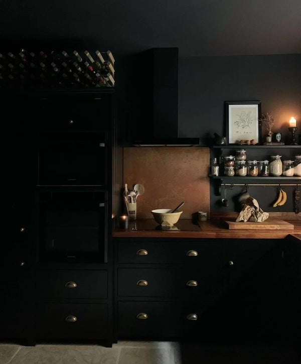 Off-Black - Paint No. 57