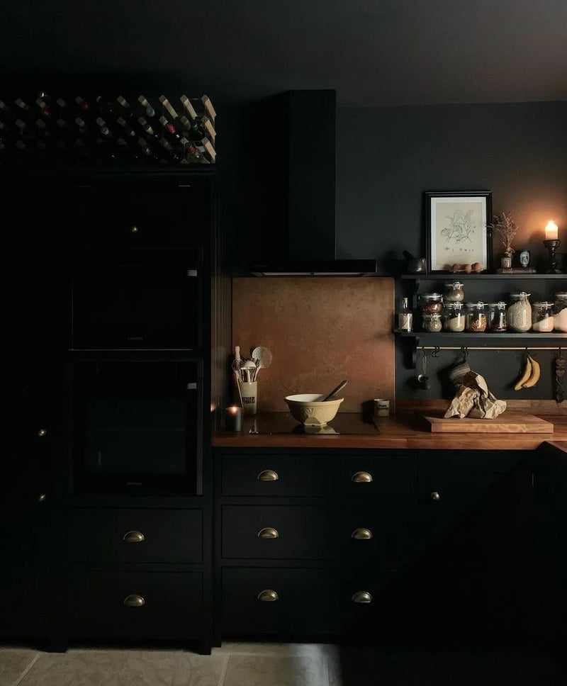 Off-Black - Paint No. 57