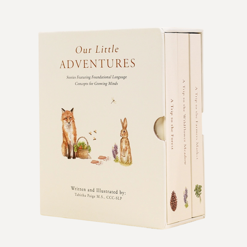 Our Little Adventures — Box Set
