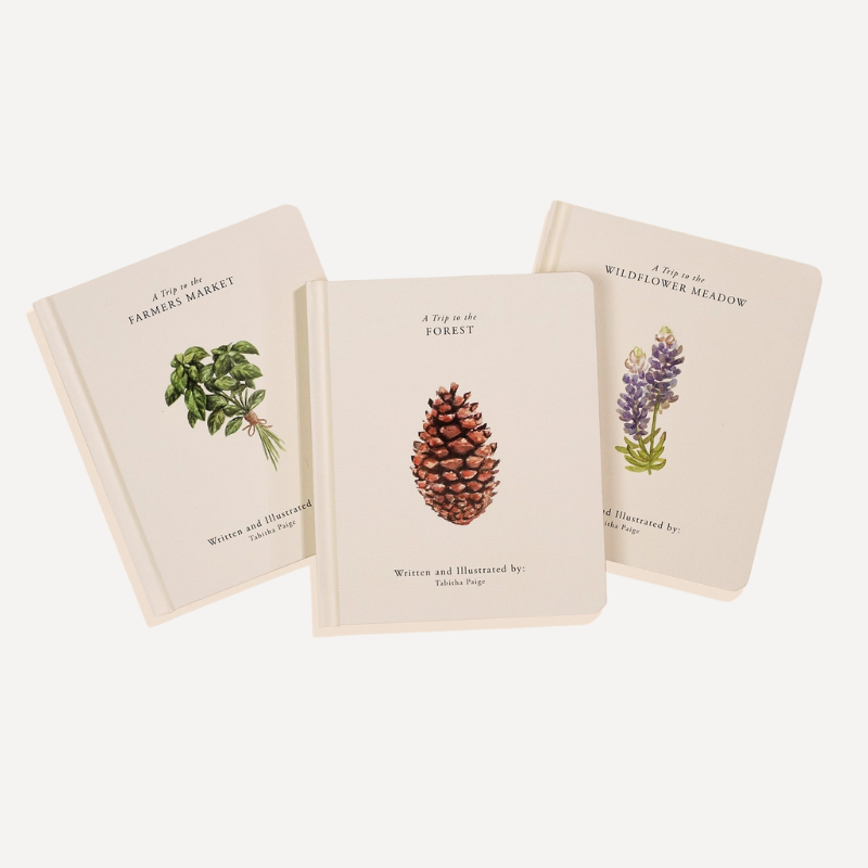 Our Little Adventures — Box Set