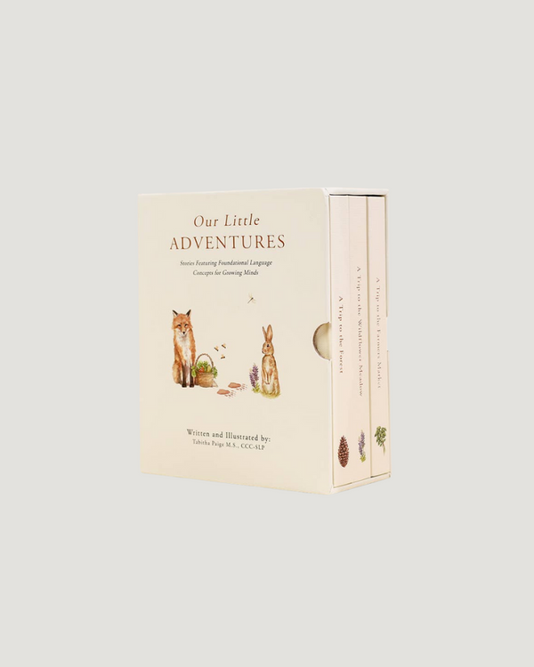 Our Little Adventures — Box Set