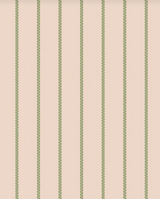 Petal Stripe Wallpaper