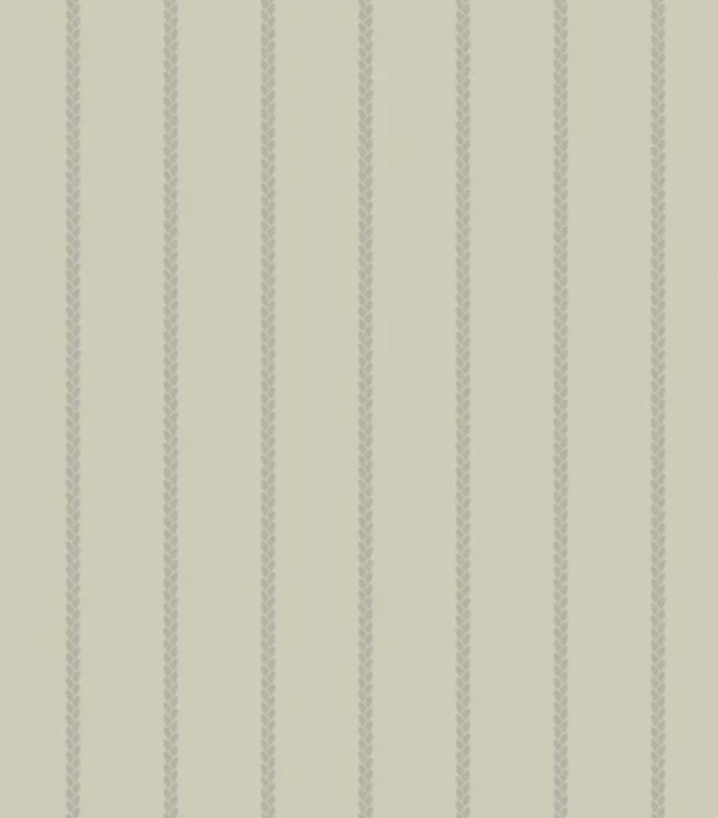 Petal Stripe Wallpaper