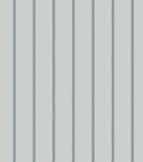 Petal Stripe Wallpaper