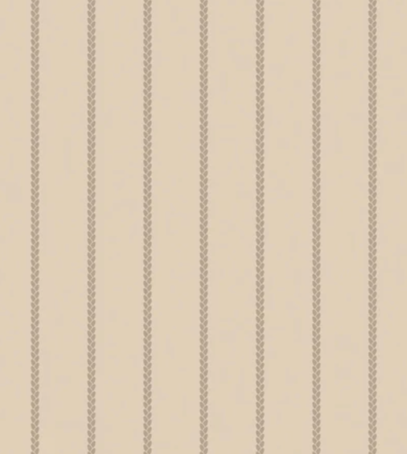 Petal Stripe Wallpaper
