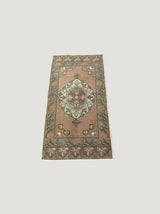 Petite Vintage Rug — No. 24