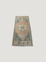 Petite Vintage Rug — No. 25