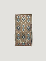 Petite Vintage Rug — No. 27
