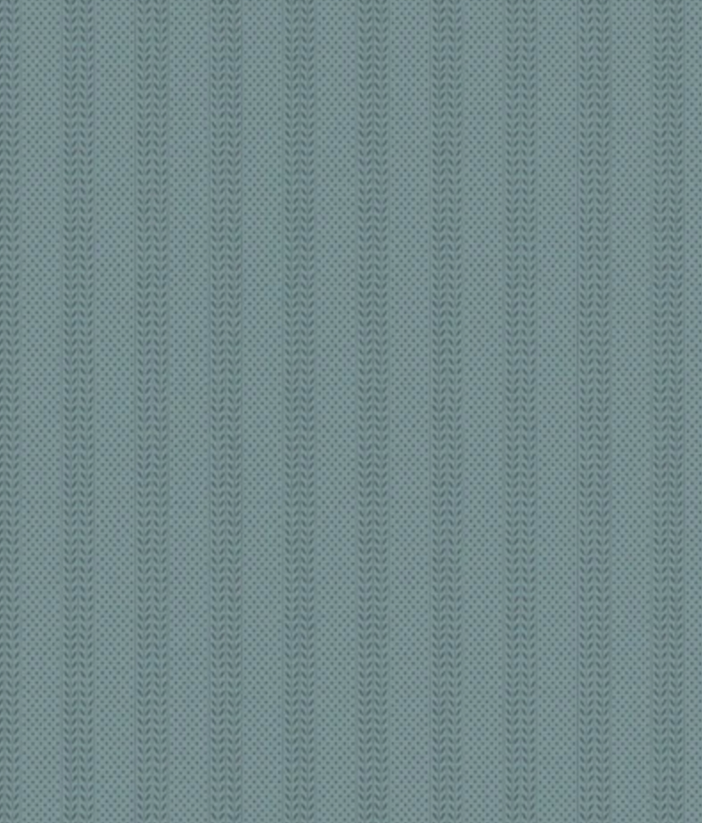 Polka Sprig Wallpaper