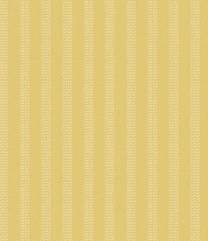 Polka Sprig Wallpaper