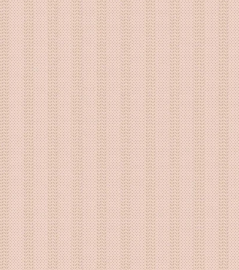 Polka Sprig Wallpaper
