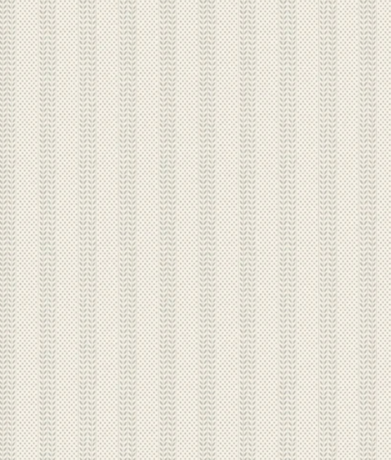 Polka Sprig Wallpaper