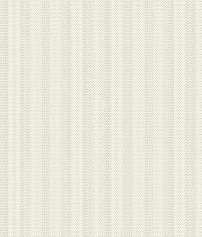Polka Sprig Wallpaper