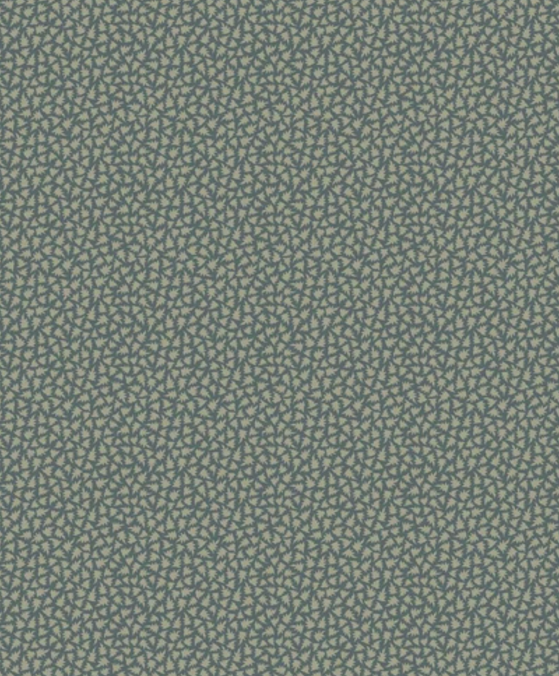 Renaissance Leaves Wallpaper
