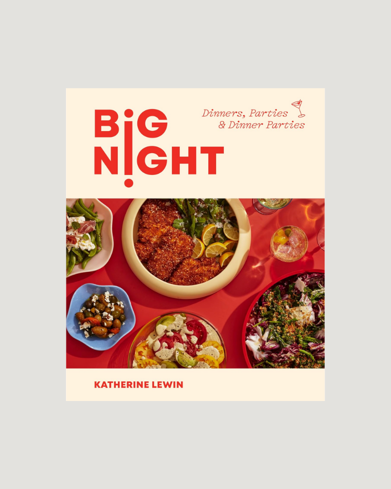 Big Night: Dinners, Parties, and Dinner Parties