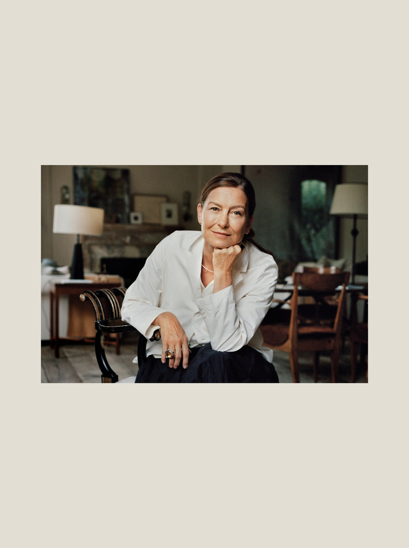 Rose Uniacke at Work