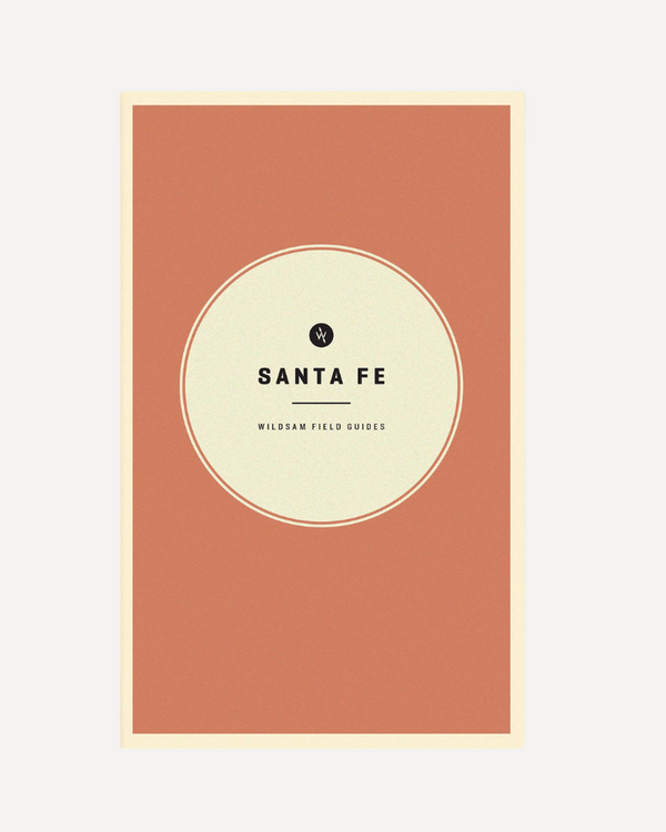 Santa Fe Pocket Field Guide