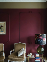 Paint Sample Board - No. 297 Preference Red